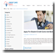 Credit Card Ideas: Apply for Student Credit Cards and Build Credit