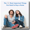 Numbermode: The 5 Most Important Things You Need to Buy a Home