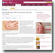 Yahoo! Shine: Why do some guys like feet?