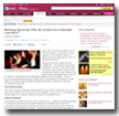 Yahoo! Shine: Burning Question: Why do women love romatic comedies?